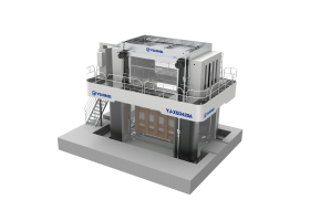 石材多線切割機(jī)YJ-XQ3420A